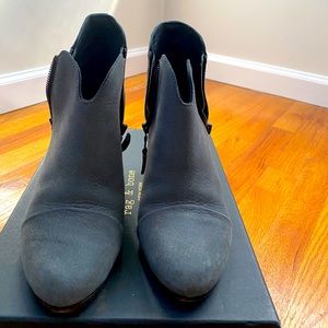 Rag & Bone women Margot Suede Boots size 37.5